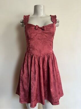 Francesca’s juniors short party dress